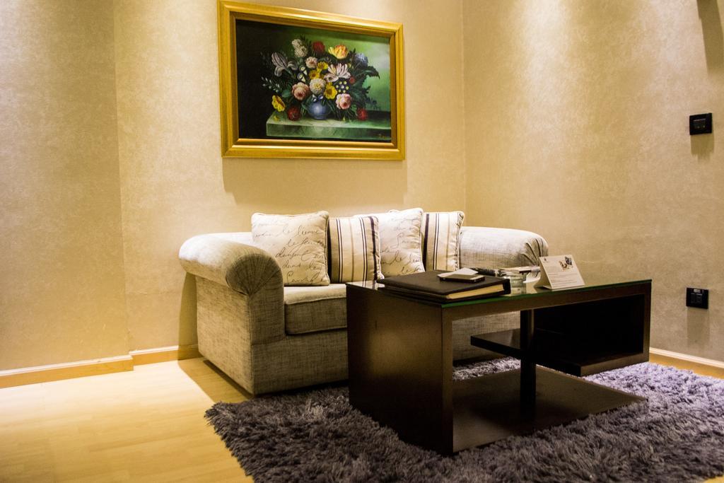 Imperial Suites Hotel Beirut Exterior foto